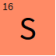 Schwefel / soufre / sulfur