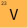 Vanadium / vanadium / vanadium
