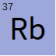 Rubidium / rubidium / rubidium