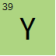 Yttrium / yttrium / yttrium