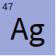 Silber / argent / silver