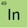 Indium / indium / indium