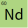 Neodym / néodyme / neodym