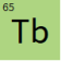 Terbium / terbium / terbium