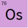 Osmium / osmium / osmium