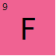Fluor / fluor / fluorine