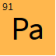 Protactinium / protactinium / protactinium